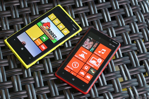 诺基亚Lumia920台湾售价披露 4680元 