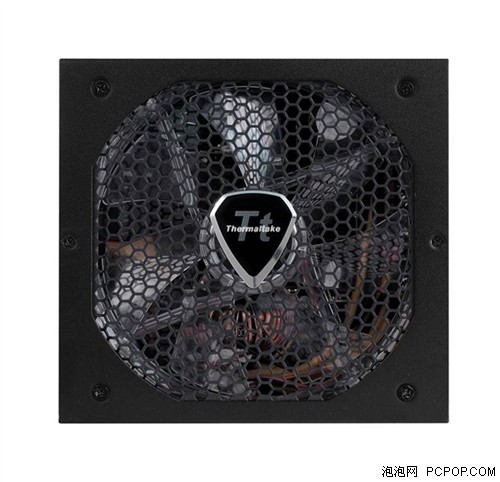 瞬间飙升100W  Tt EVO Blue电源也玩智能 