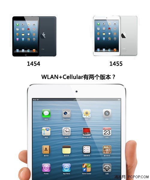 选哪个合适？ iPad mini网络制式详解 
