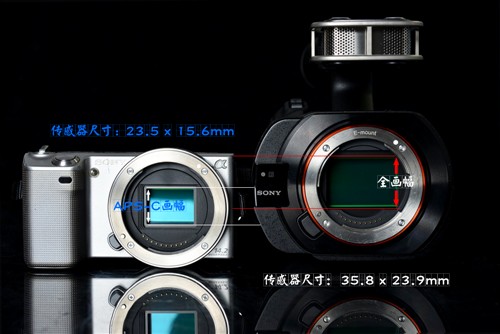 索尼VG900E评测 全画幅摄像机的逆袭! 