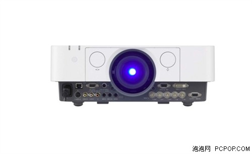 专业工程投影机 索尼F600X仅35000元 