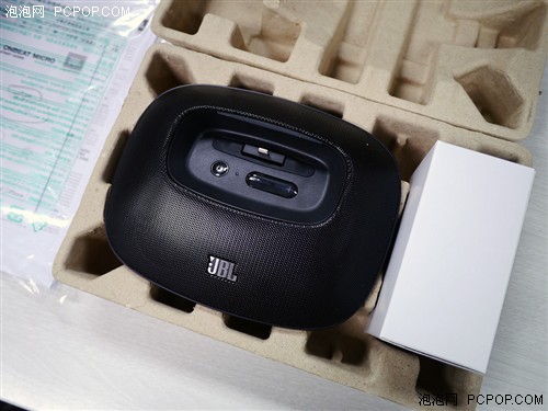 全球首台iPhone5音箱JBL Onebeta开箱 