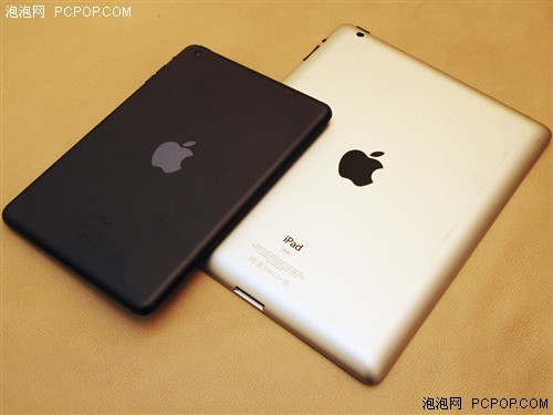 用户只在意iPad mini!iPad 4为何遇冷 