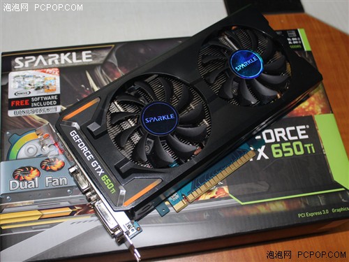 新品650上市 旌宇gtx650ti售999元!