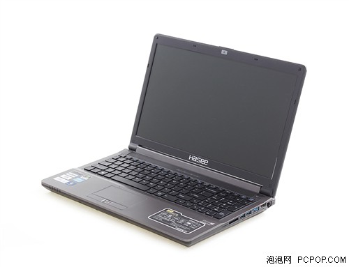 i7配GTX660M独显 神舟精盾K590S评测 