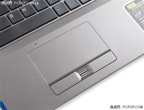 i7配GTX660M独显 神舟精盾K590S评测 