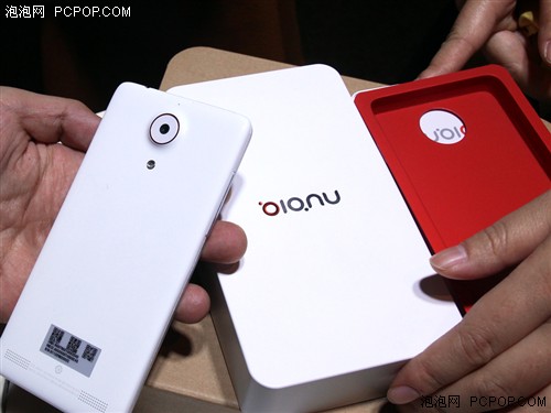 精致外形强悍配置 nubia Z5上手体验 