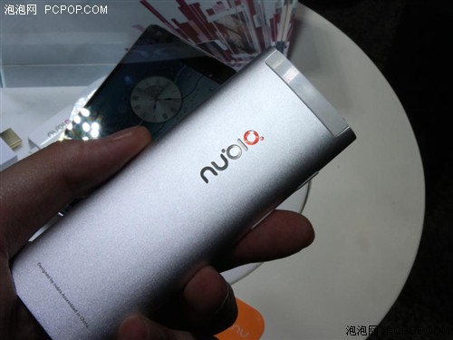 精致外形强悍配置 nubia Z5上手体验 