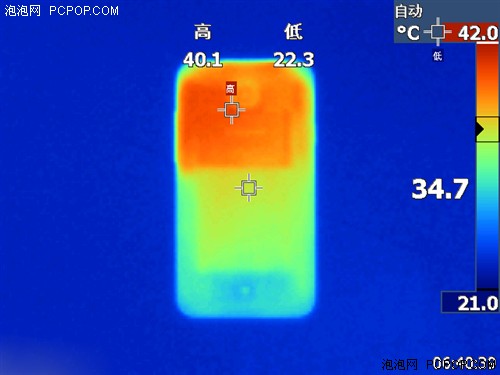 酷派8150D评测 