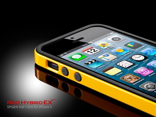 别样魅力 iPhone5简洁系列保护壳导购 
