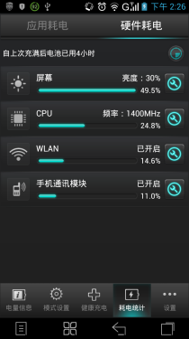 手机省电有诀窍 点心省电帮你延长待机 