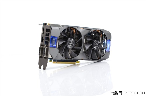 超值好推荐！影驰GTX660黑将全面分析 