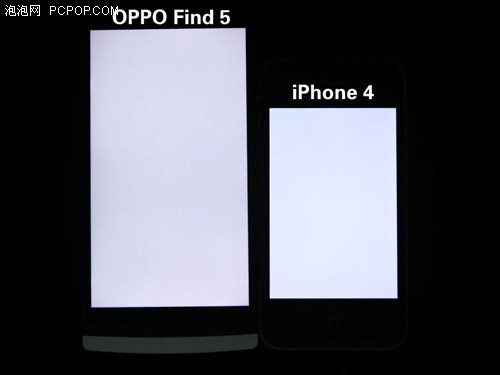 5英寸1080p全高清 OPPO Find5屏幕解读 