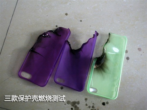 刀山火海炼真材 3款iPhone5保护壳对比 