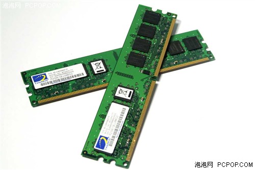 DDR4内存提前亮相 内存发展开始提速 