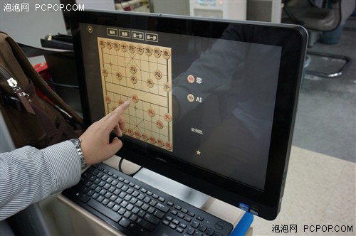 戴尔灵越2330一体机体验Win8触控游戏   （未完成） 