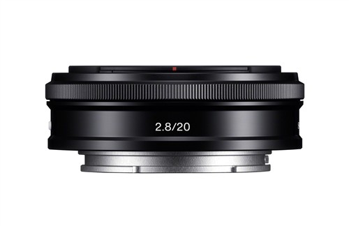 索尼发E20/2.8并宣布E PZ 18-200单卖 