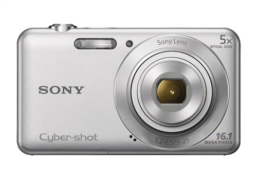 索尼发布新款数码相机H200/W730/W710 