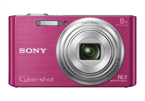 索尼发布新款数码相机H200/W730/W710 