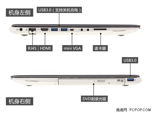 华硕UX52VS评测 