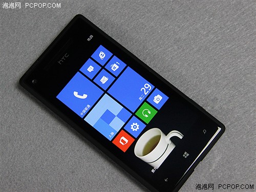 WP8手机/支持双网 HTC 8X电信版评测 