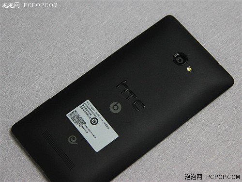 WP8手机\/支持双网 HTC 8X电信版评测