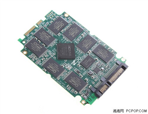 全面对比！九款240GB/256GB SSD横评 