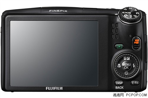 全新传感器 富士发布F900EXR/F820EXR 