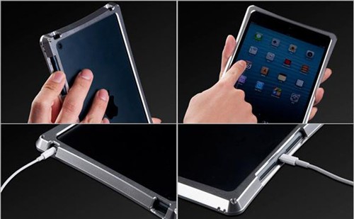 质感堪比原厂 6款不同材质iPad Mini保护壳推荐 