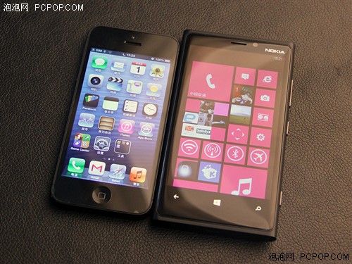 从iPhone5到920 看用户如何迁移至WP8 