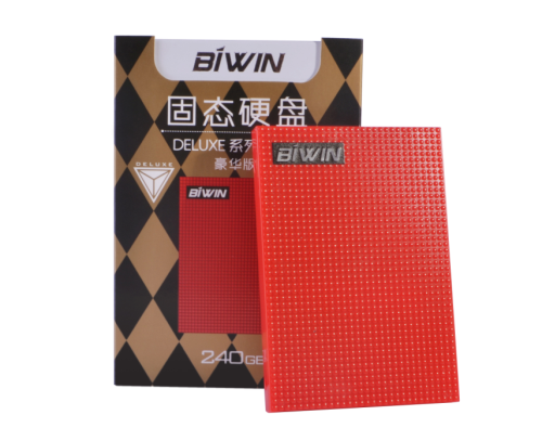 不惧断电 BIWIN C8380为安全存储而生 