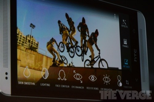让拍照更有乐趣 HTC One拍照技术解读 