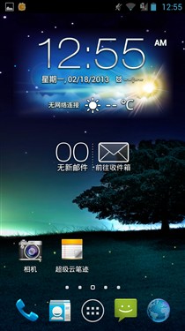 华硕PadFone2 