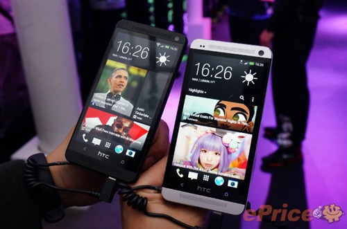 各抒己见！HTC One期待大还是失望大? 