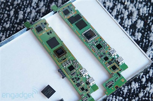 NVIDIA带来搭载Tegra 4I芯片参考手机 