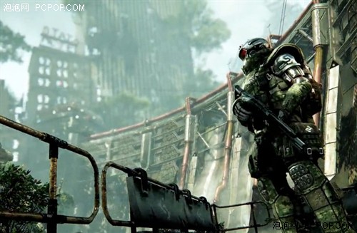 显卡危机！画质最强游戏 Crysis3评测 