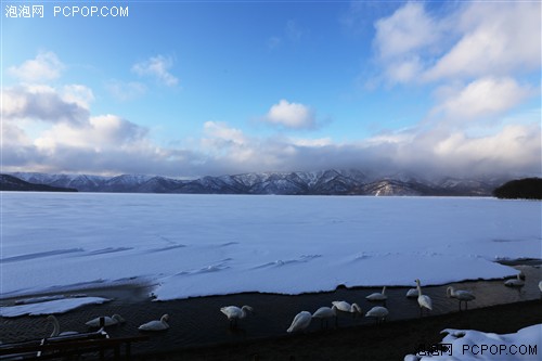 雪国印象 索尼PJ510E北海道冬日体验 