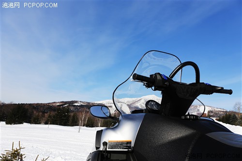 雪国印象 索尼PJ510E北海道冬日体验 