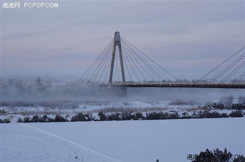 雪国印象 索尼PJ510E北海道冬日体验 