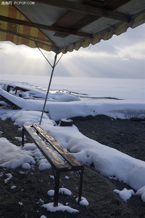 雪国印象 索尼PJ510E北海道冬日体验 