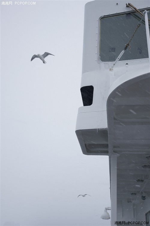 雪国印象 索尼PJ510E北海道冬日体验 