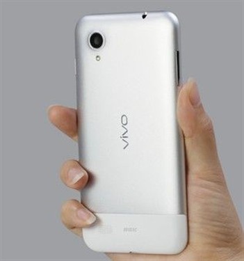 双扬声器音质更突出 vivo Xplay曝光_步步高手