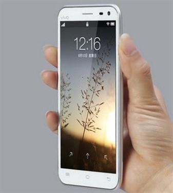 双扬声器音质更突出 vivo Xplay曝光_步步高手