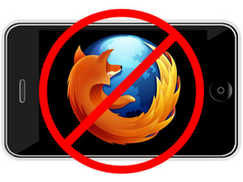 苹果限制严格：火狐浏览器停止支持iOS 