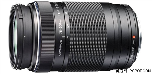 奥林巴斯发布新一代75-300mm II镜头 