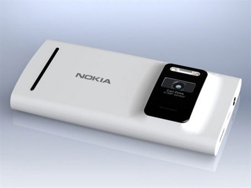 金属机身 诺基亚Lumia928或四月亮相