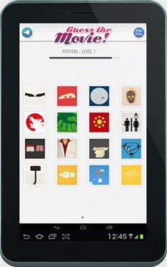 电影迷必备神应用 Android电影大猜想 