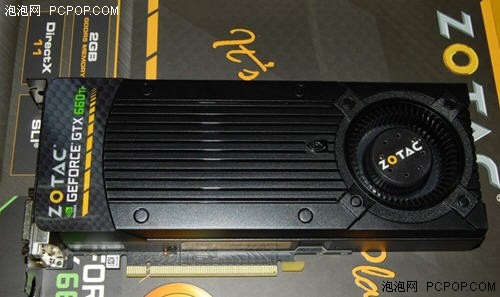 两千元内非常好的选择！GTX660Ti五大精品 