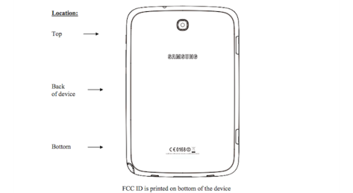三星3G版Galaxy Note 8.0送抵FCC测试 