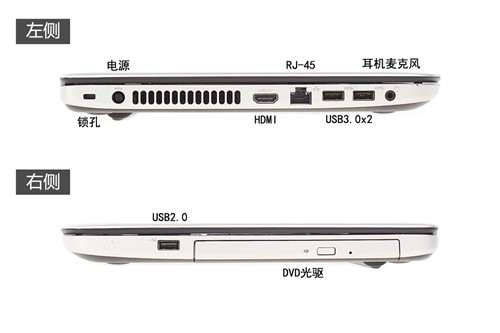 升级Win8触控 戴尔灵越14R触屏版评测 